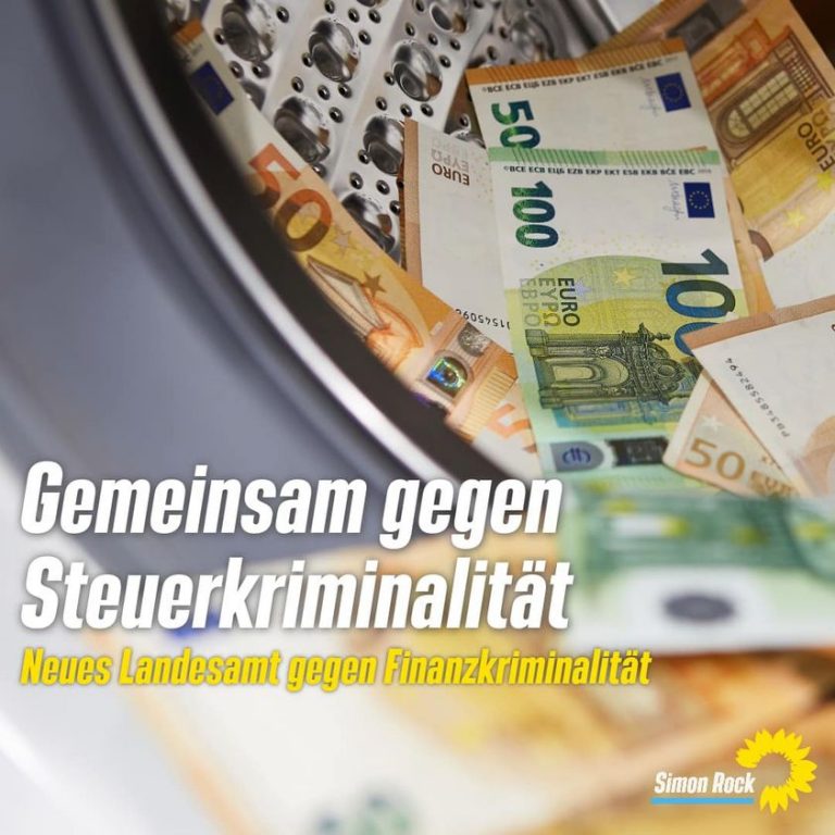 Neues Landesamt zur Bekämpfung der Finanzkriminalität in NRW!