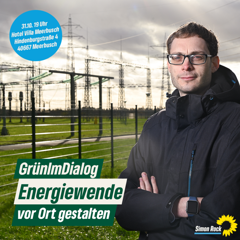 GrünImDialog – Energiewende vor Ort gestalten