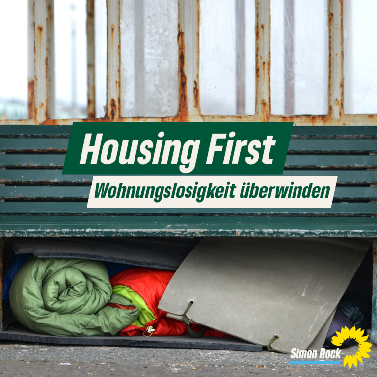🏡 Wohnungslosigkeit überwinden – Housing First in Nordrhein-Westfalen 🏡