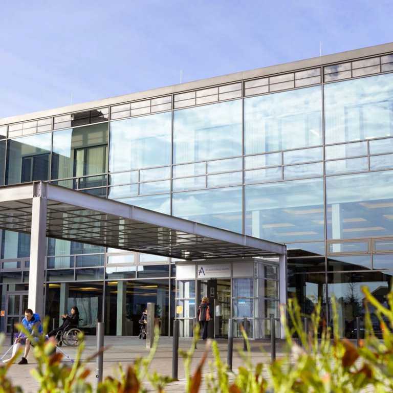 Das Johanna-Etienne-Krankenhaus erhält einen Zuschuss für seine Geburtsklinik